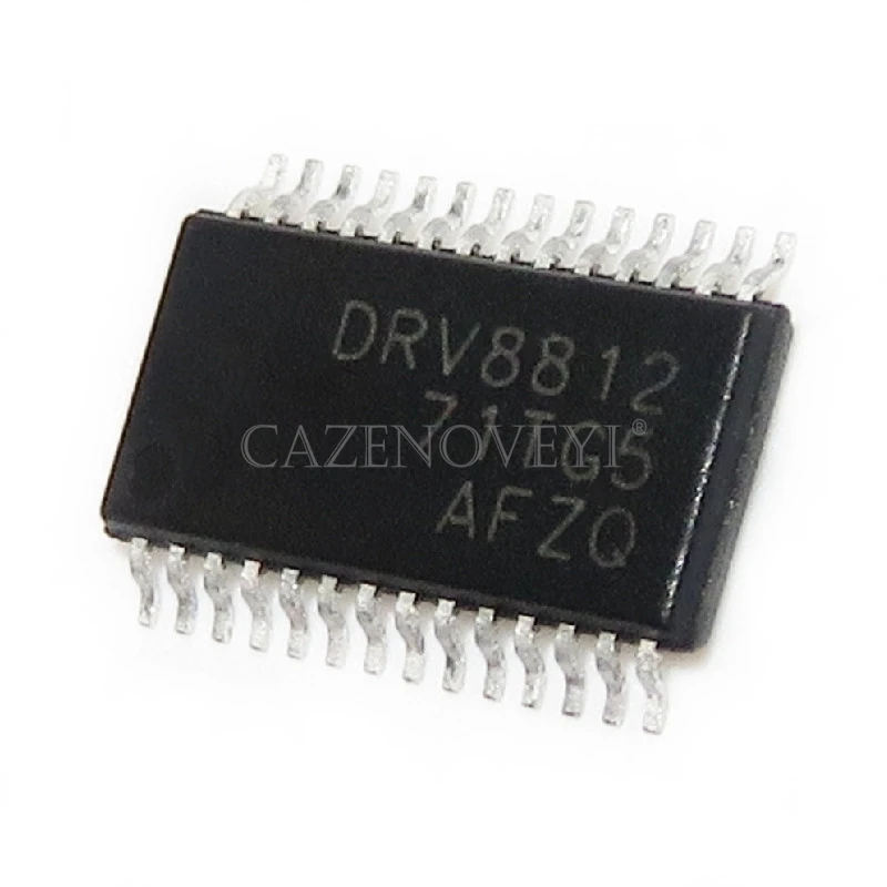 （1-5pcs）DRV8812PWPR DRV8812 TPA3144D2PWPR TPA3144D2 TPA3144 MSP430G2553IPW28 430G2553 TPA3136D2PWPR TPA3136D2 TPA3136 HTSSOP-28