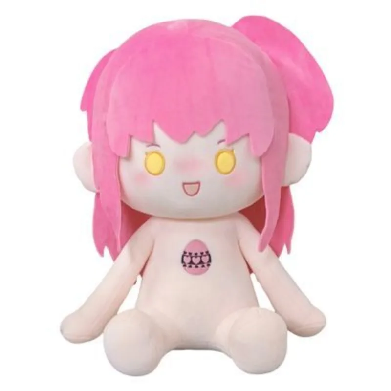 

40CM Anime Shugo Chara Hinamori Amu Plush Doll Adorable Delicacy Furry Cartoon Cotton Stuffed Toys Plushie Gift Mascot Ornament