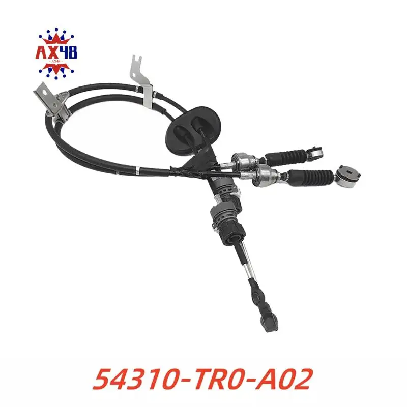 

AX48-MT Shifter Cables 54310-TR0-A02 For Honda Civic 2012-2015 1.8L 5-Speed Manual Shift Cable Shift Lever Wire 54310TR0A02