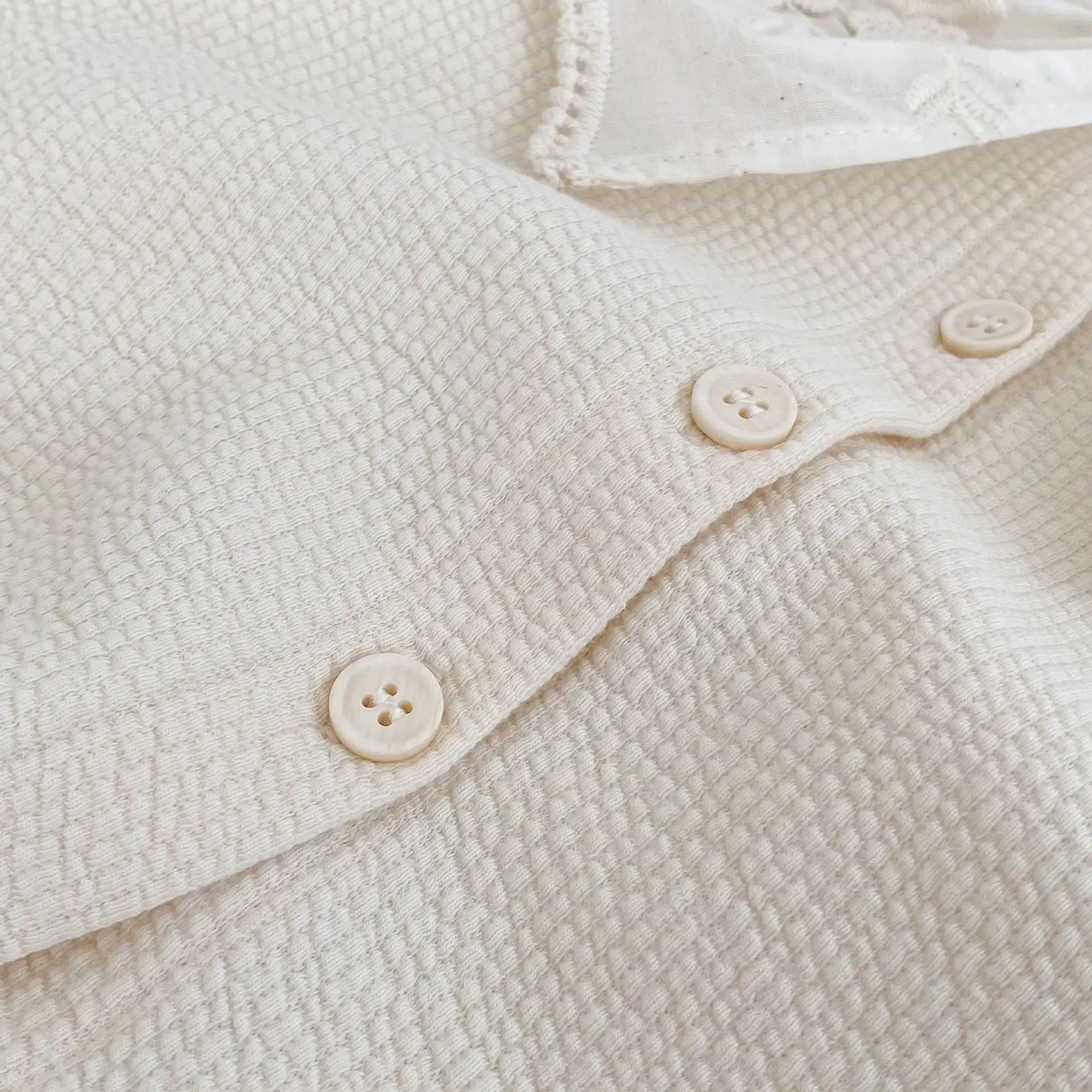 2025 الخريف جديد طفل ملابس طويلة الأكمام مجموعة الفتيات الدانتيل طوق سترة القمم + السراويل 2 قطعة دعوى الاطفال القطن تنوعا وتتسابق