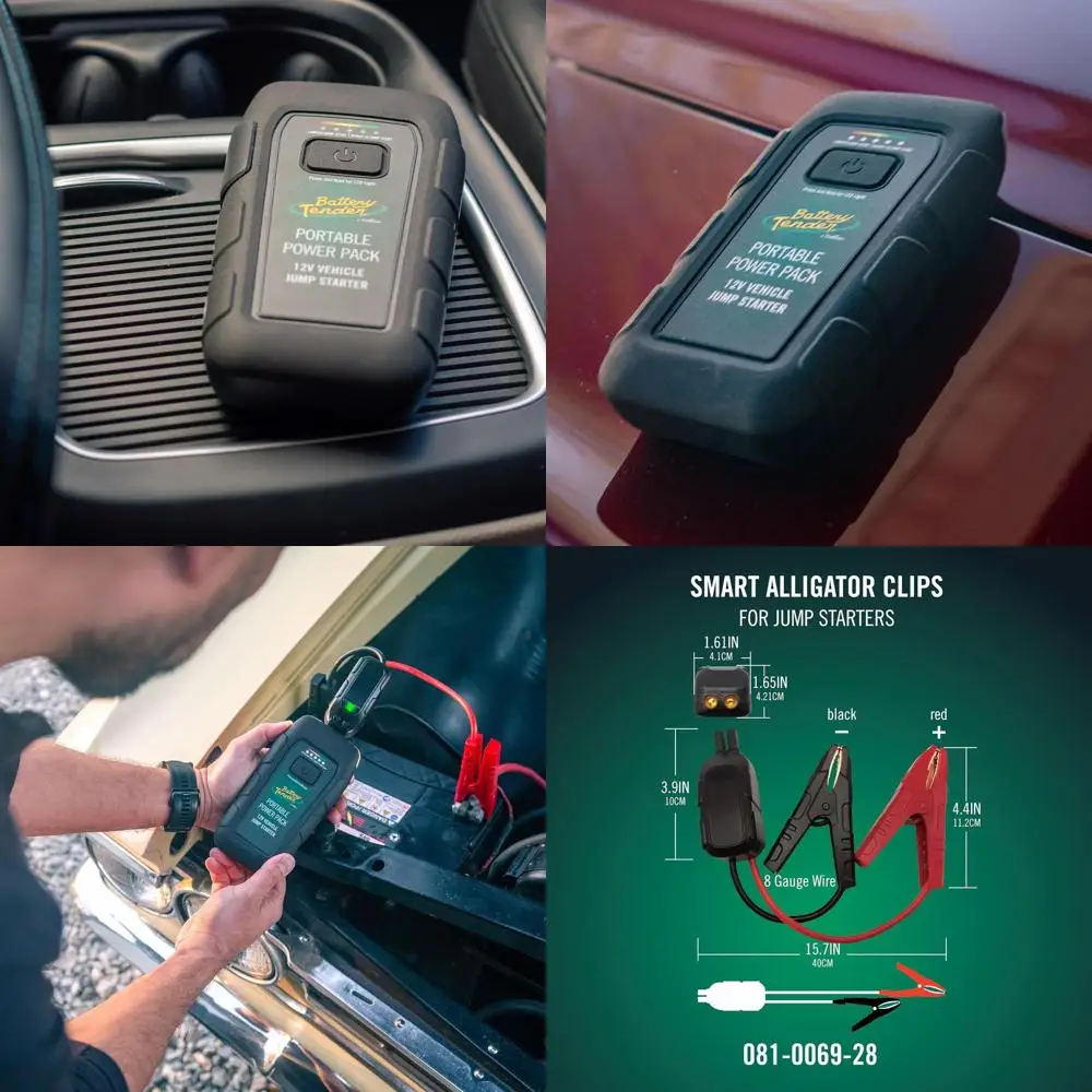 

Литиевый стартер мощностью 600 А для аккумуляторов 12 В в газовых и дизельных двигателях Портативная аварийная электростанция до V6-6400 мАч — 030