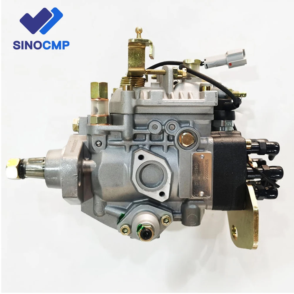 

22100-17510 096000-8360 705-55-43000 New Fuel Injection Pump for Toyota 1HZ Diesel Engine VE6