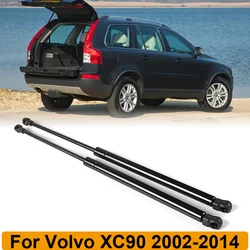 2PCS 30634580 Rear Tailgate Gas Strut Shock Spring Trunk Boot Support Lift Bar Prop For Volvo XC90 2002-2014 Car Accessories