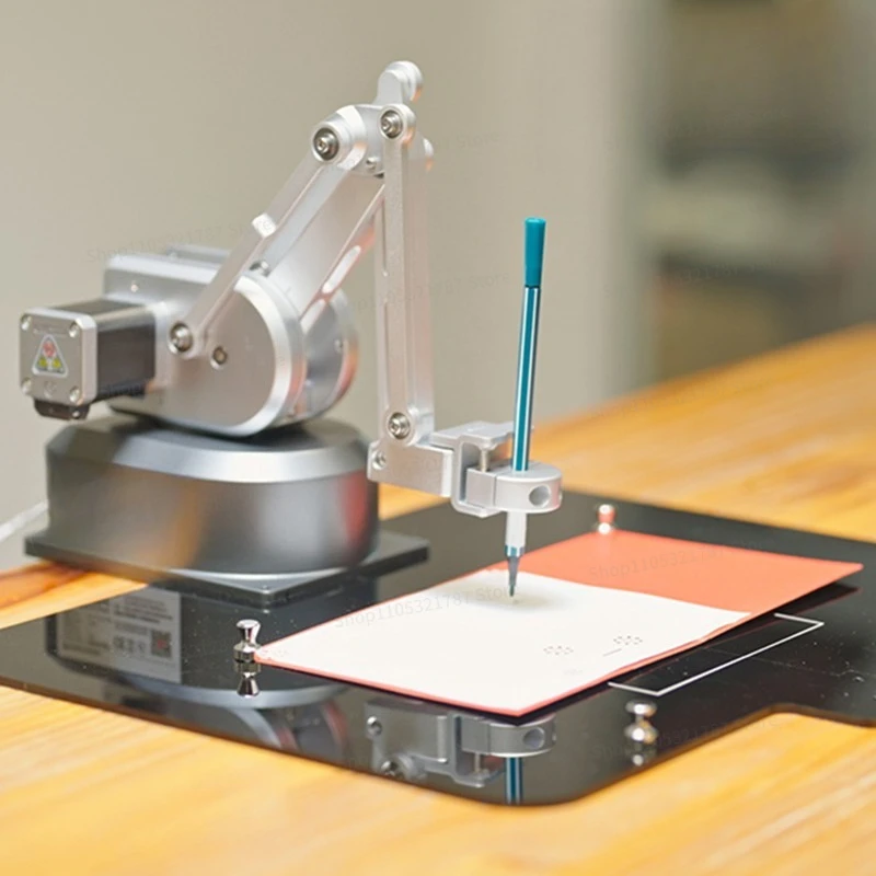 Robotic Arm Multi-function Desktop Writing and Painting Laser Engraving Palletizing Robot
