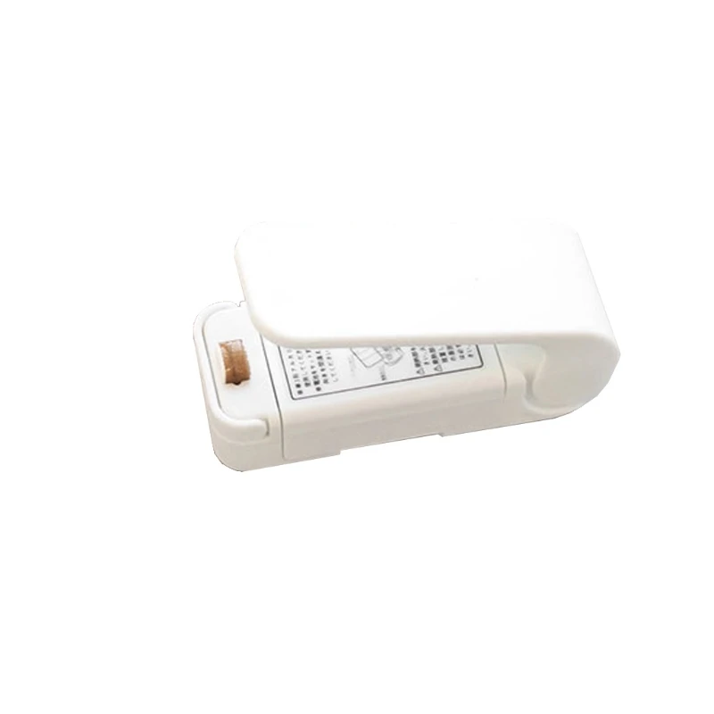 휴대용 미니 실러 가정용 열 가방, 플라스틱 식품 스낵 가방 씰링 기계, 식품 포장 주방 보관 가방, 드롭 배송