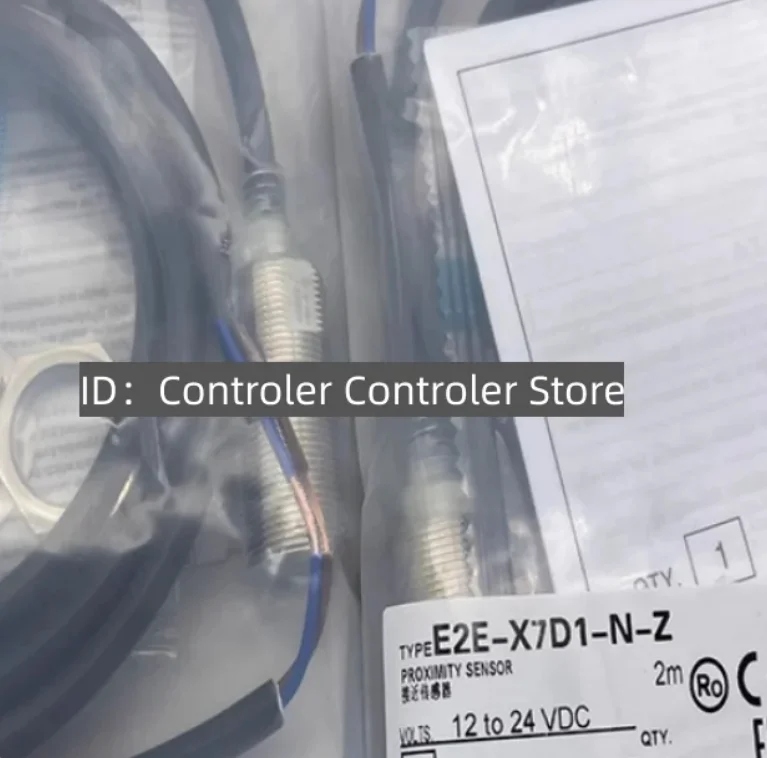 

4PCS New high proximity switch E2A-S08LN04-WP-C2 E2A-S08KN04-M1-B1 E2A-S08KN04-M1-B2 E2A-S08LN04-WP-C1