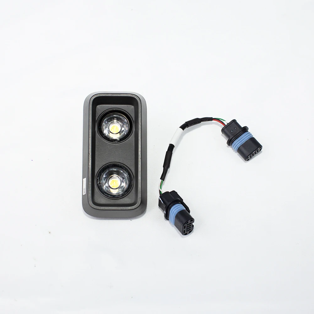 Módulo de luz inferior auxiliar para Dron agrícola, accesorios Agras T40/T20P, incluye Cable de señal, para DJI