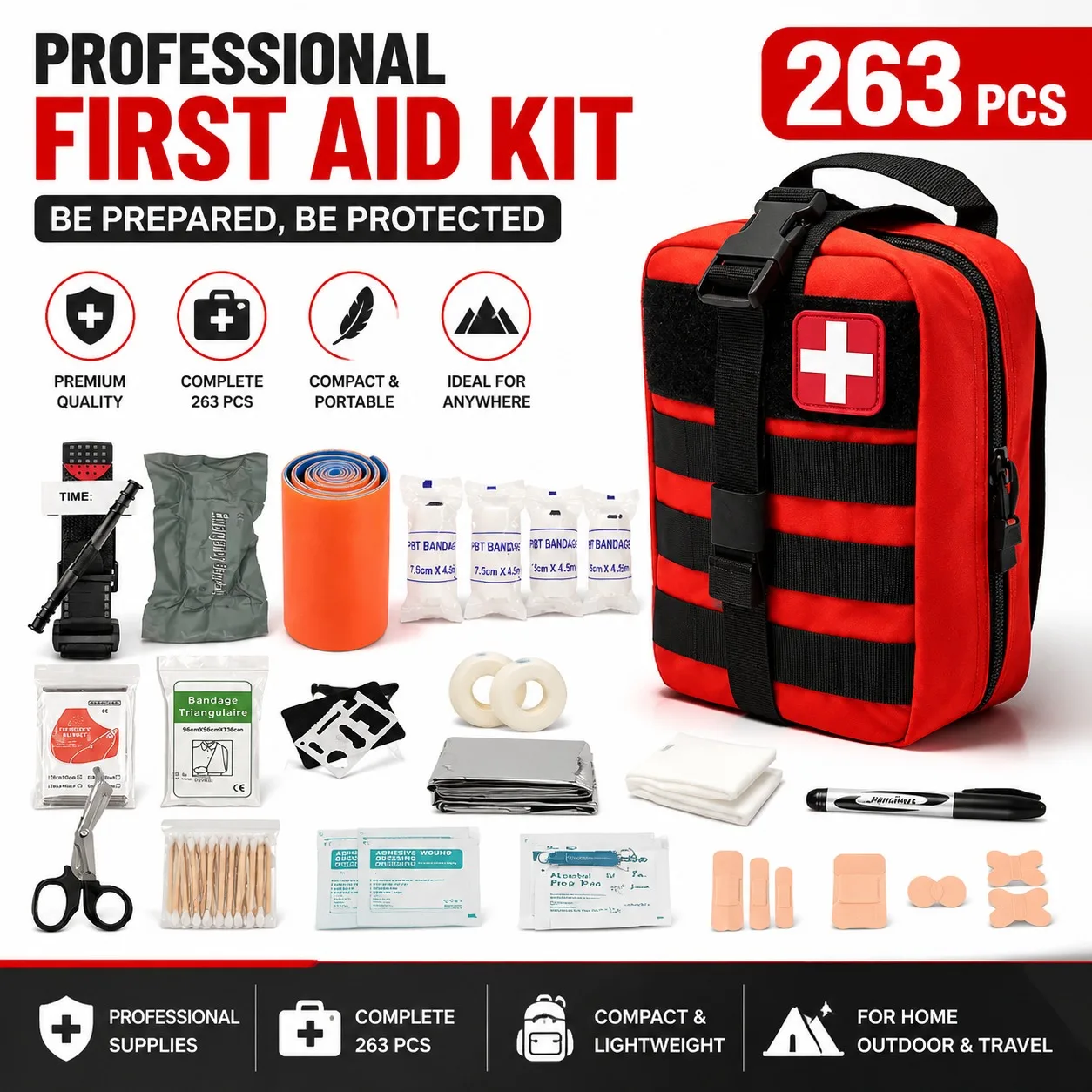 263pcs-portable-compact-first-aid-kit-with-emergency-survival-suitable-for-home-camping-school-travel