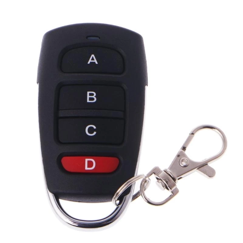 Wireless Remote Con…