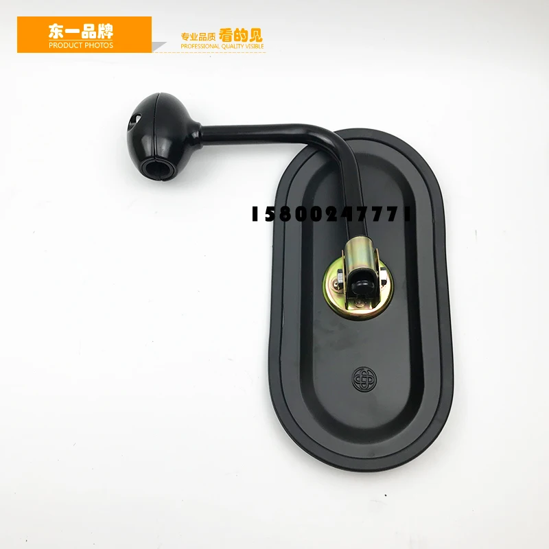 Excavator rearview mirror parts kobelco sk Hitachi zx Doosan Daewoo Carterpilla snay sy DX kutoba reflector HIH SUMITOMO SH31X16