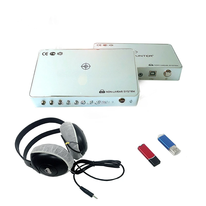 

4025 Biochemical Analysis System Aura and Chakra Whole Body Health Analyzer