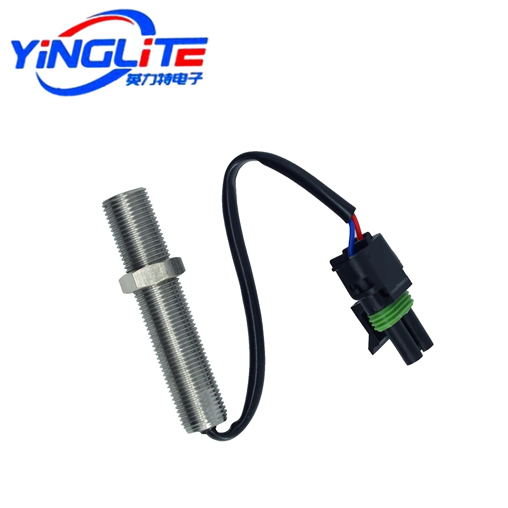 Imagem -03 - Gerador Diesel Regulador Atuador Sensor de Velocidade Controlador de Velocidade 12v ou 24v 3034572 Esd5500e Adc225