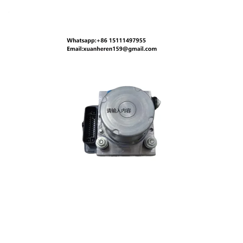 Electronic Stability Program ESP Control Module OE 12407857-00 SA2FC-3565050C for BYD Song Pro 2019