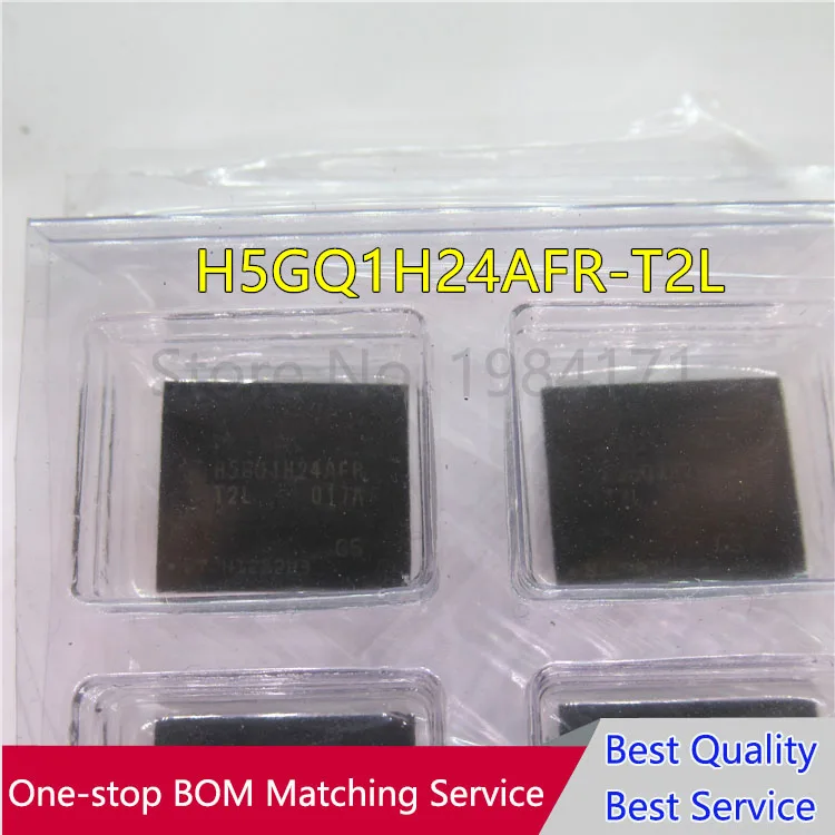 

10Pcs H5GQ1H24AFR-T2L BGA New