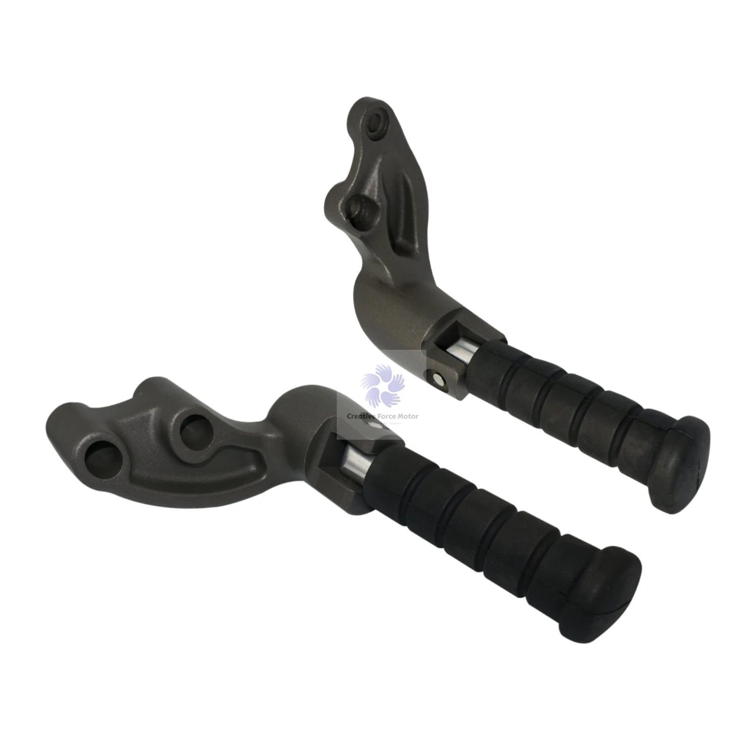 Pijakan Kaki Belakang Penumpang Pijakan Kaki Motor Pedal Pemasangan Untuk Indian Scout 2015-2024 Scout Bobber 2018-2024 Scout Sixty 2016-2024 Scout ABS aksesoris sepeda motor