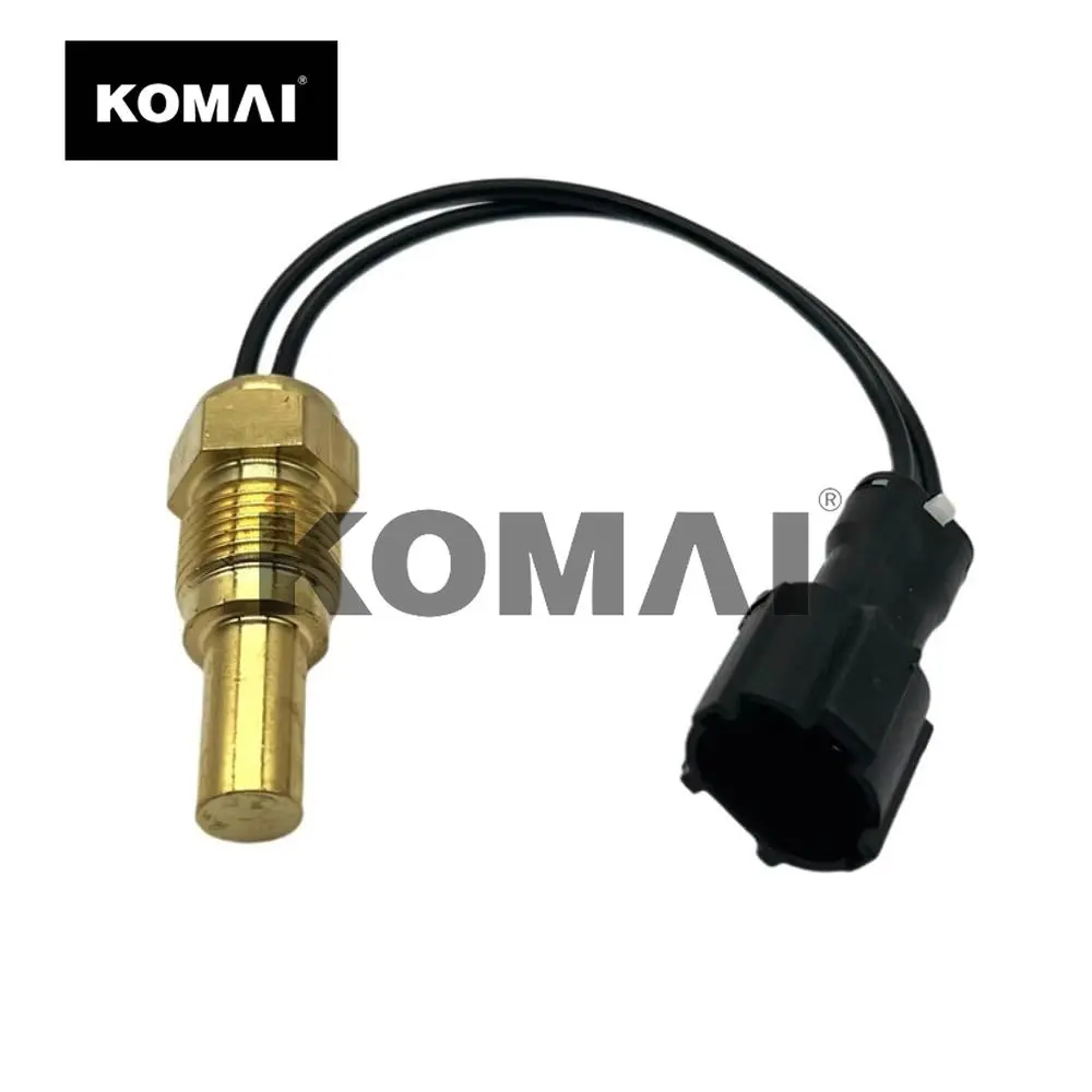

Water Temperature Sensor, Compatible with Sumitomo SHA1 SHA2 Excavator KHP1017, Excavator Replacement Part