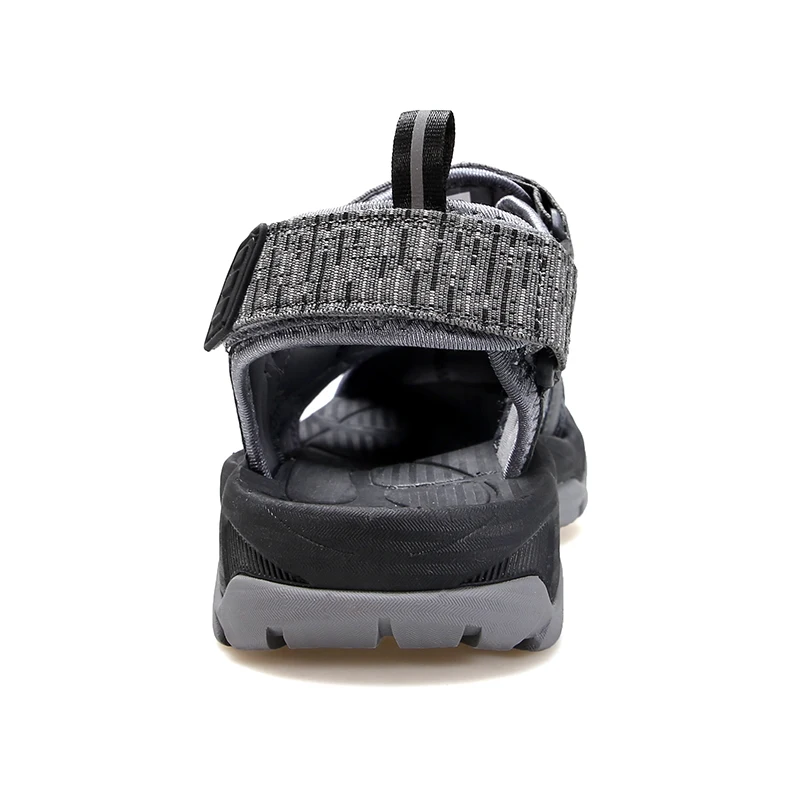 HUMTTO letnie klapki oddychające buty górskie dla mężczyzn Outdoor Water Beach męskie sandały Camping wędkarstwo wspinaczka Aqua Sneaker Man