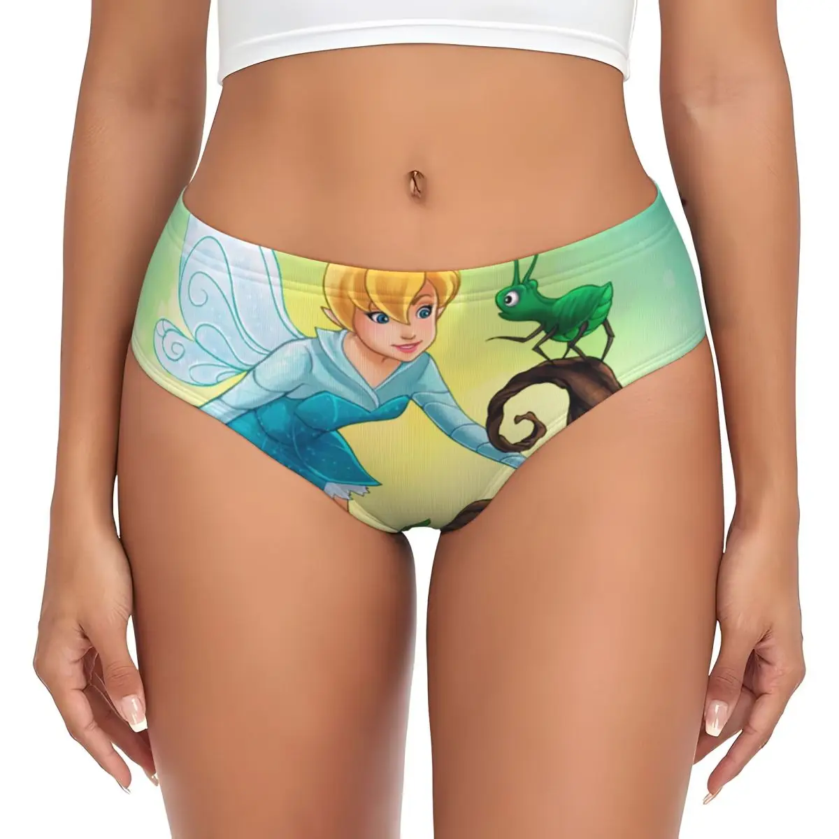 Custom Tinkerbell B…