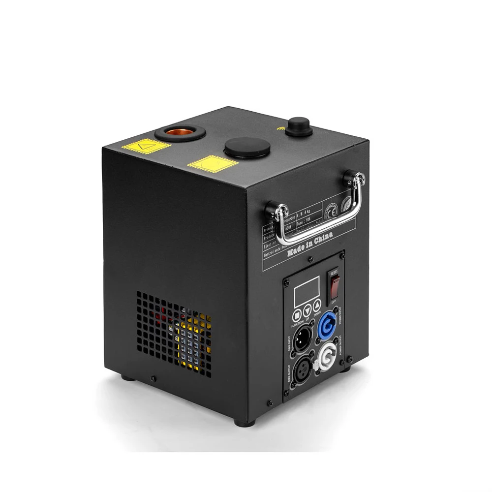 Professional DMX 600W Mini Cold Spark Machine High Quality Cold Firework Machine For Party Disco Show Wedding