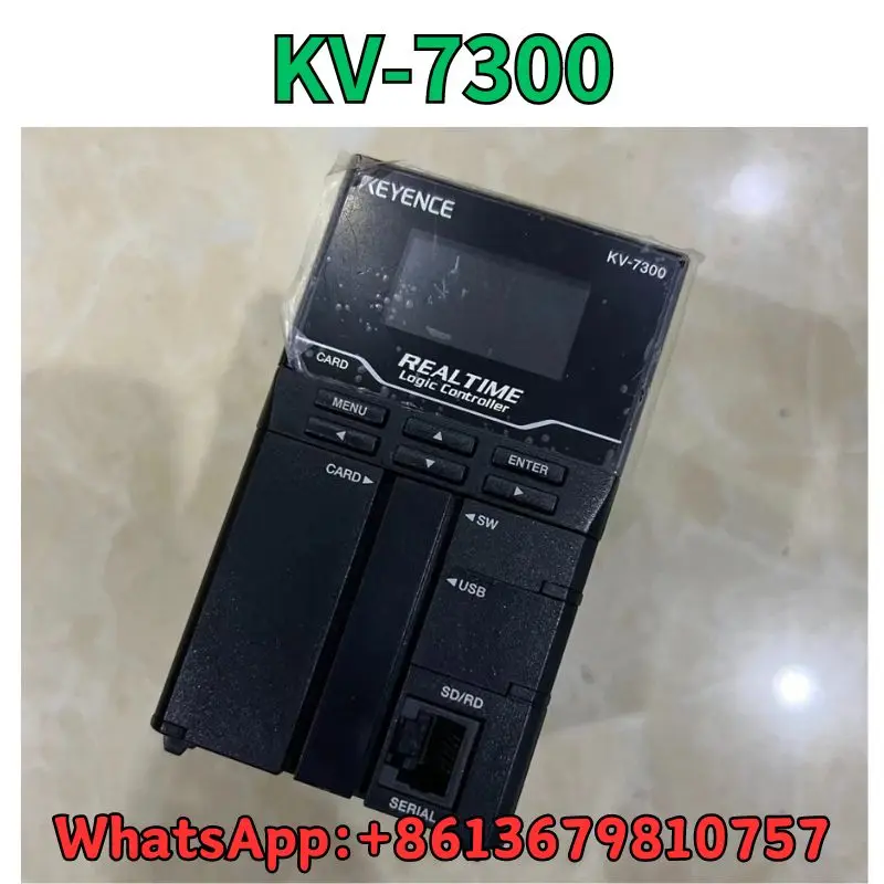 

Used Module KV-7300 test OK Fast Shipping