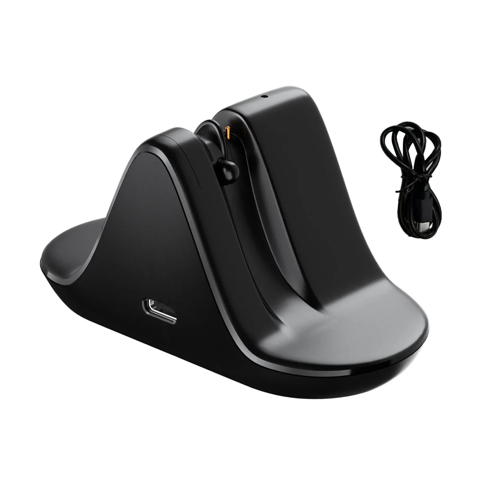 Premium Smart Glasses Ladestation passend für Meta Skyler Smart Glasses Magnetische Ladestation mit schnell aufladbarer LED-Anzeige