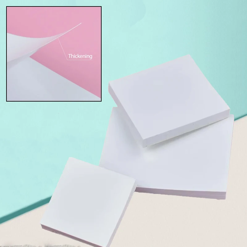 

50 листов стоматологических подушечек для смешивания, утолщенная белая цементная бумага, одноразовая двухсторонняя водонепроницаемая подушечка для стоматологии