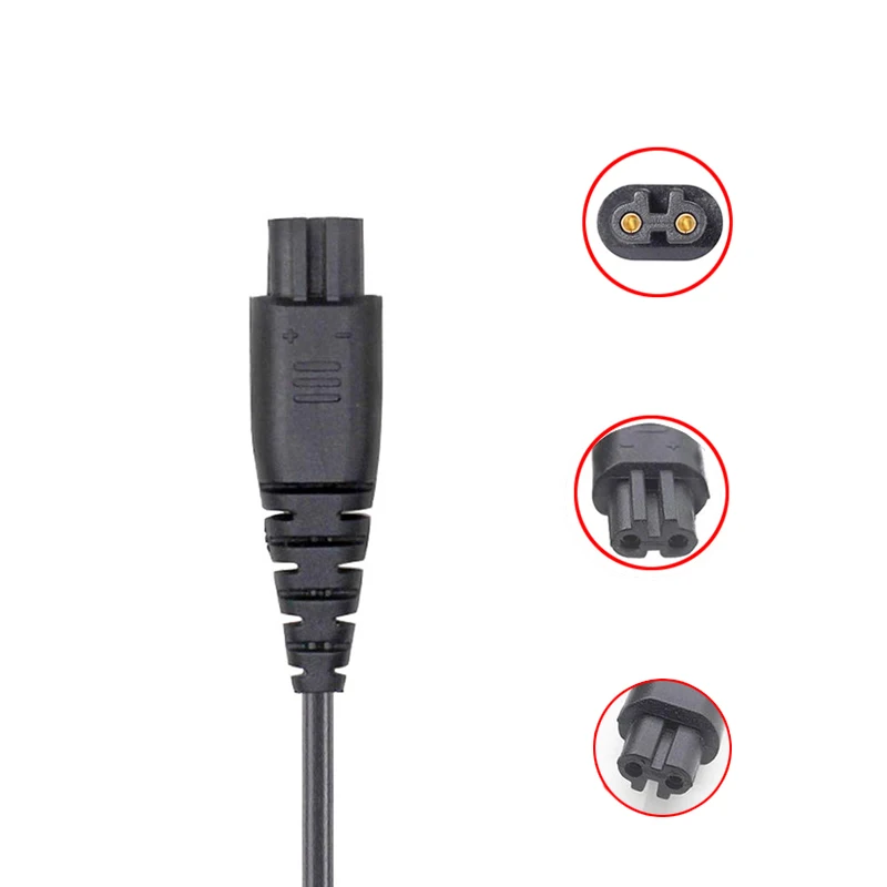 5V 1A الطاقة محول شاحن ل ريمنجتون ماكينة حلاقة اللحية الانتهازي الحلاقة XR1330 XR1350 XR1400 PF7500 XF8500 HC5870 MB4900 PF7600 #6