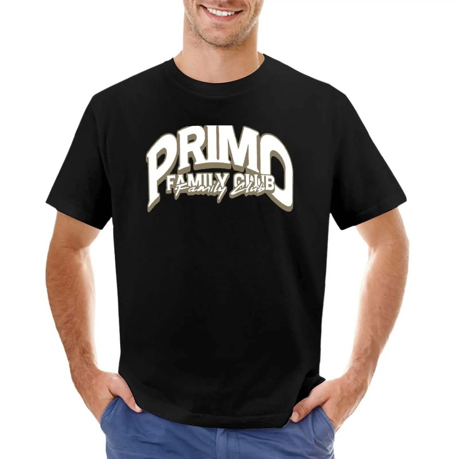 

primo family club, primo by sharky beta squad T-Shirt funny t shirt funny t shirts for men