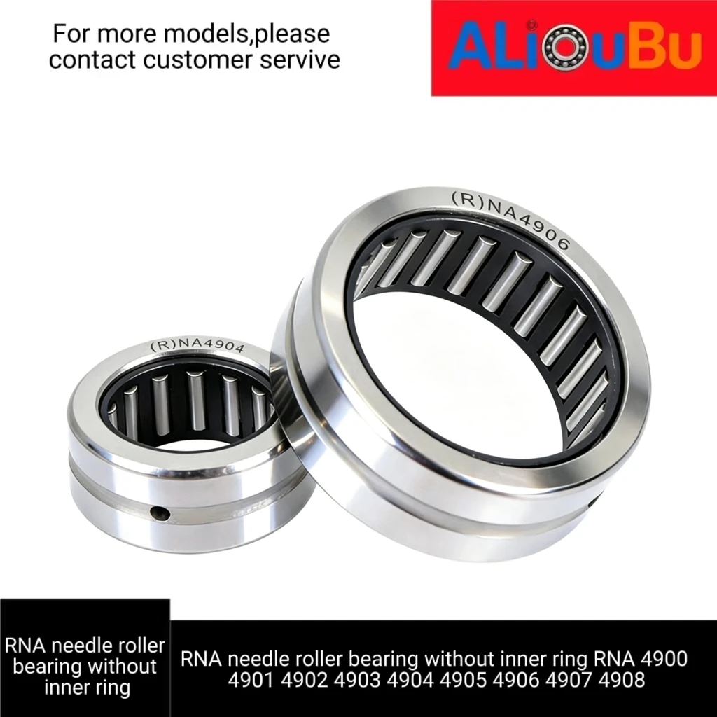 RNA Needle Roller Bearing without Inner Ring RNA 4900 4901 4902 4903 4904 4905 4906 4907 4908