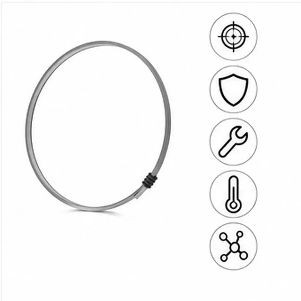 1Set Heat Seal Strips Heating Element Replacement for Sealing Machine Precise Heat Shrink Film Cutting Wire Sealer Repair