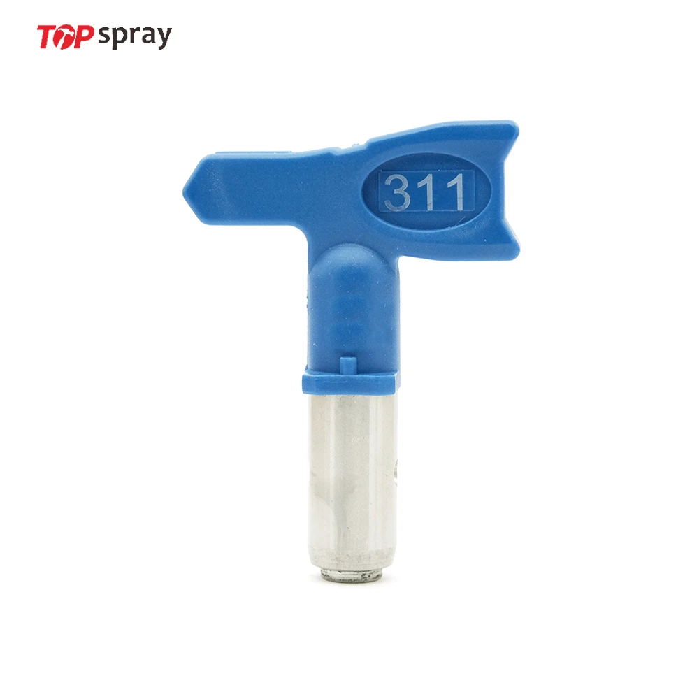 

Airless Tip 419/425/517/519/531Size Nozzle Sprayer Airbrush Tip For Titan Wagner Airless Paint Spray Gun