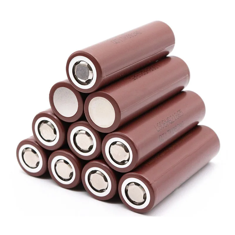 Do akumulatora LG HG2 18650 3000 mAh 20 A rozładowania, do wiertarek elektrycznych, szlifierki kątowej, wkrętarki, wkrętarki elektrycznej — zdjęcie produktu 2