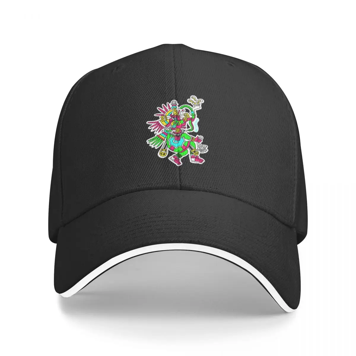 Quetzalcoatl Baseball Cap Hat Baseball Cap New In The Hat Boy Child Women's