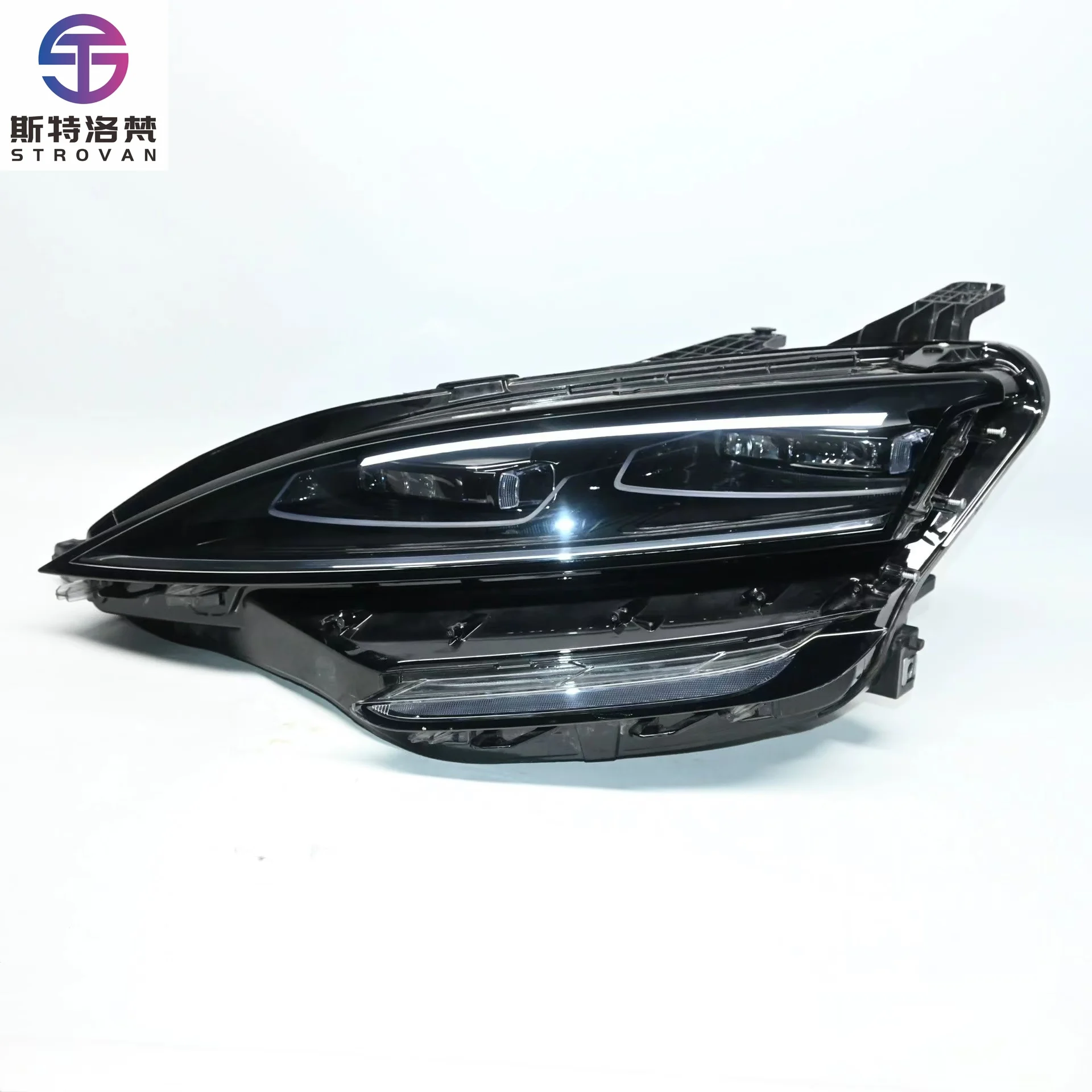 

Deren High QualityNew Energy Vehicle 2022-2024 High-end LED Seal Headlights Suitable for BYDS