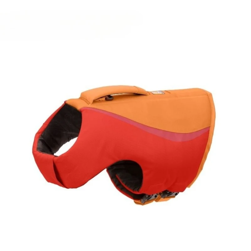 Outdoor Pet Dog Life Jacket RW Strong Buoyancy Safety Reflective Pet Supplies