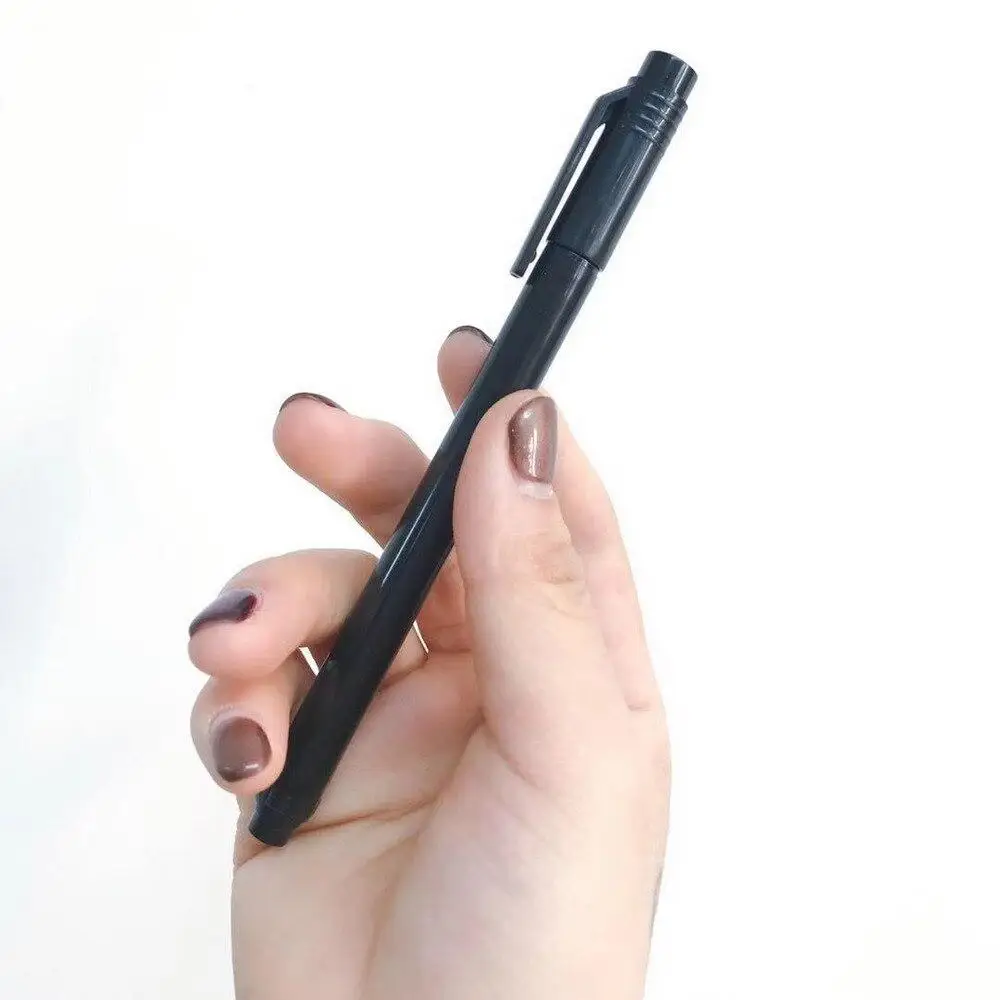 1 Pcs Nail Art Graffiti Pen Waterproof Drawing Painting Liner Brush DIY Flower Abstract Lines Details Nail Art Beauty Tool