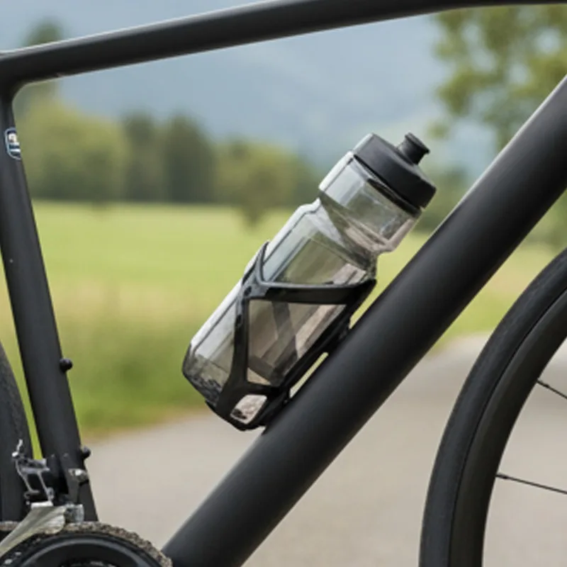 Uchwyt na bidon rowerowy z funkcją lokalizacji GPS, etui na lokalizator Airtag, uchwyt na bidon rowerowy, akcesoria rowerowe outdoorowe