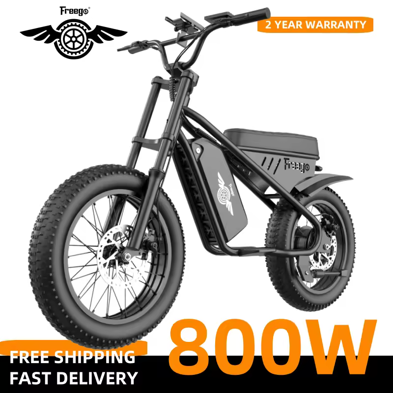 16인치 접이식 전기 자전거