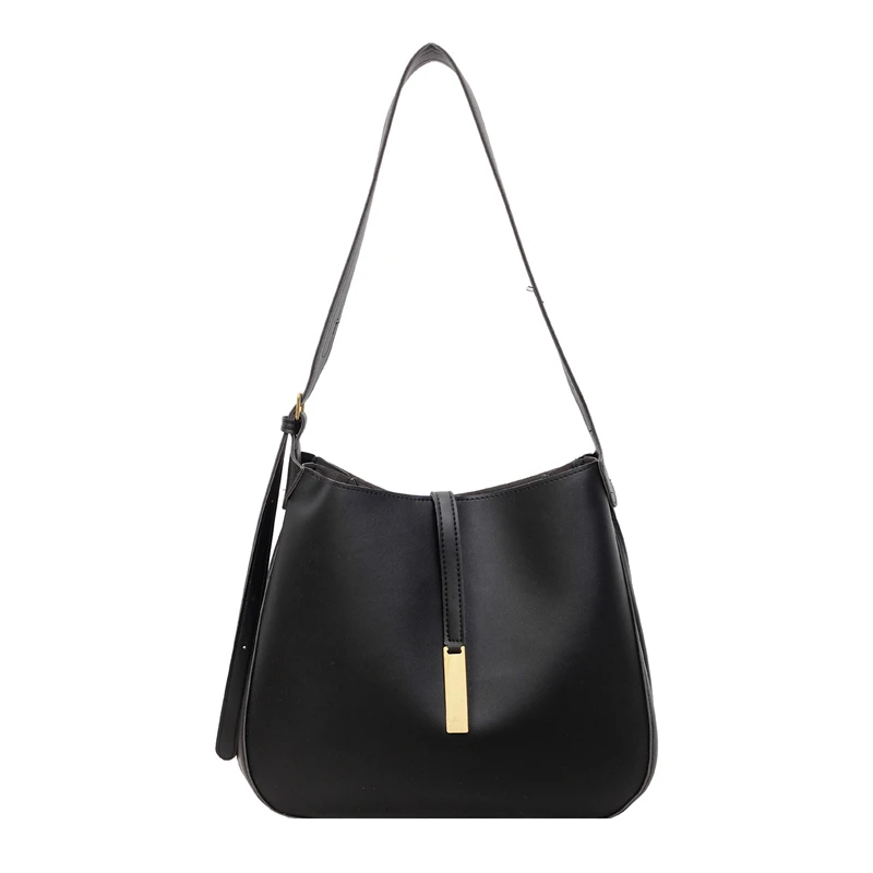 

Fashion Women PU Leather Handbags Bucket Bags High Quality Ladies Solid Shoulder Messenger Bags Casual Female Shopping Tote Bag