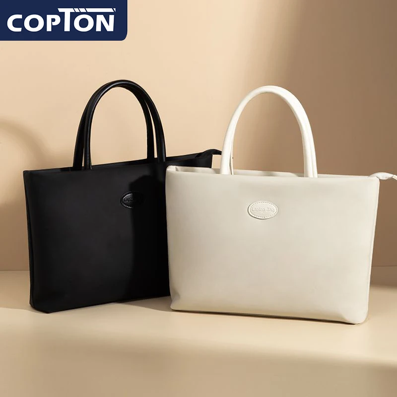 Laptop Bag 14 15.6 Inch Business Carring Briefcase Handbag for Macbook Air 13 Pro 16 M6 Huawei Xiaomi Surface Dell HP ASUS Acer
