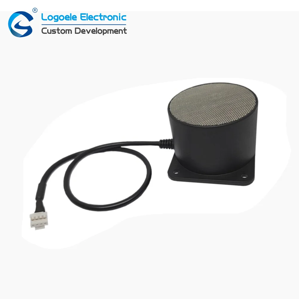 High Quality 10m Large Range Small Angle Digital UART PWM Output Ultrasonic Sensor