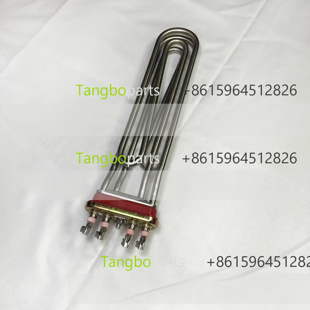 Cooking Pot Spare Parts 400V 5000W Heating Element for MKN 1422807B04 2022802B08 Electric Soup Pot