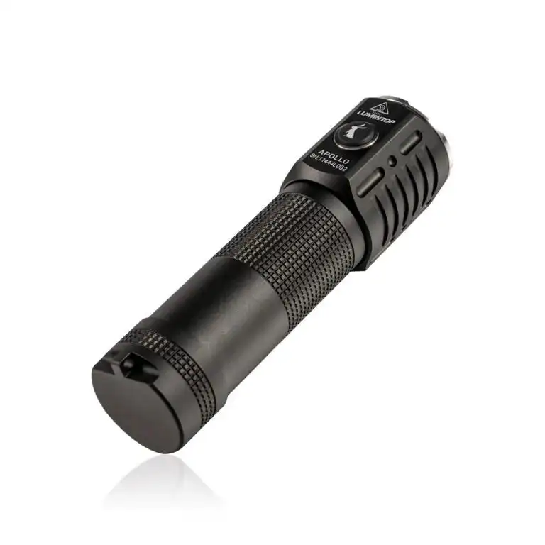 Lumintop Apollo V2 High-Performance 21700 Magnetic Led Flashlight