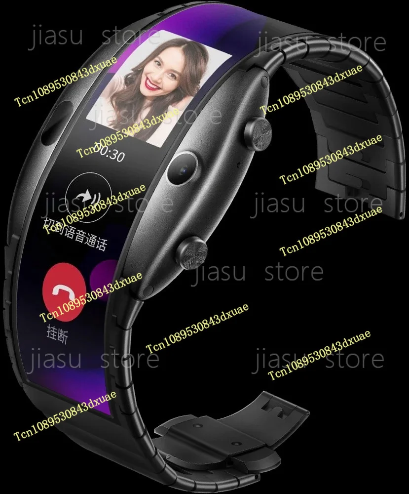 Nubia ALPHA Watch phone 4.01