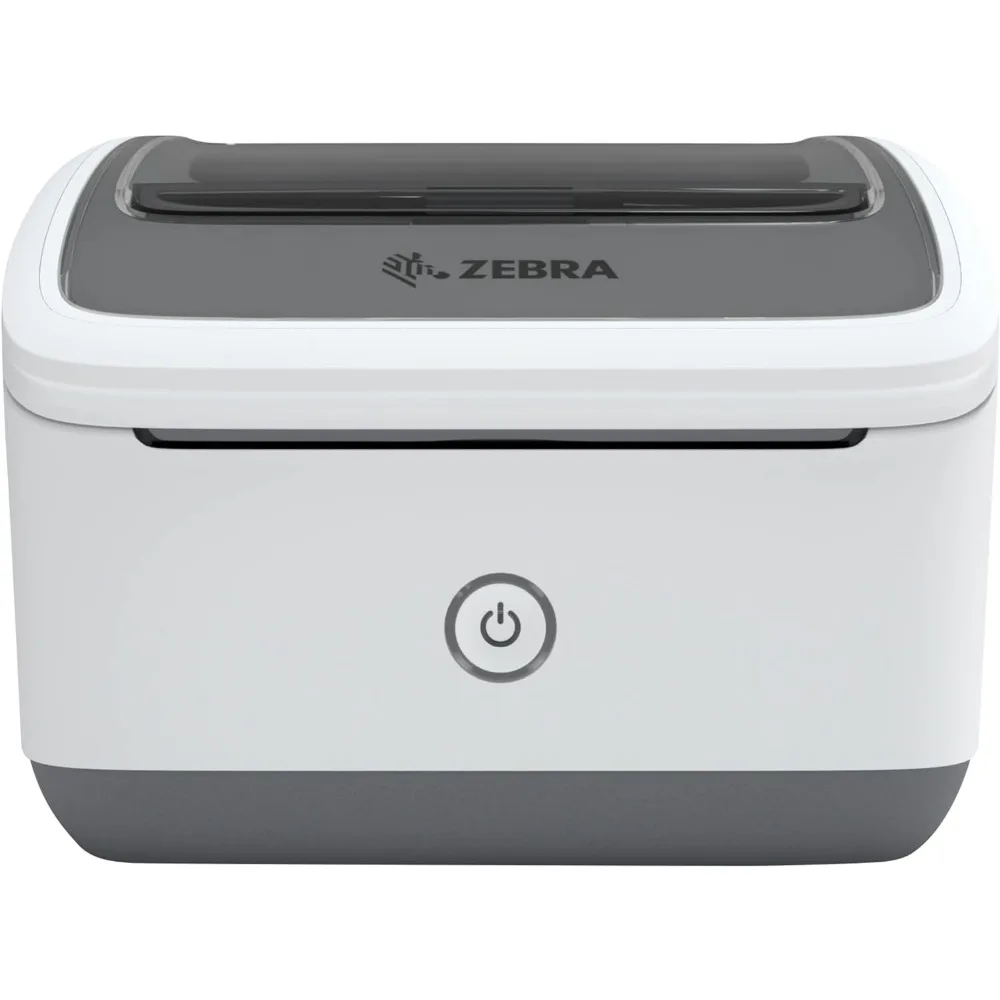 ZEBRA ZSB Series Thermal Label Printer - with UPS, USPS, FedEx & More - 4