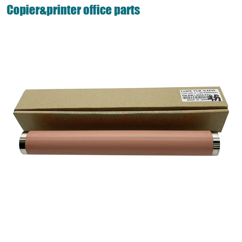 

New Fuser Film For HP 855 880 Fuser Film Sleeve Printer Copier Spare Parts HP 855 880