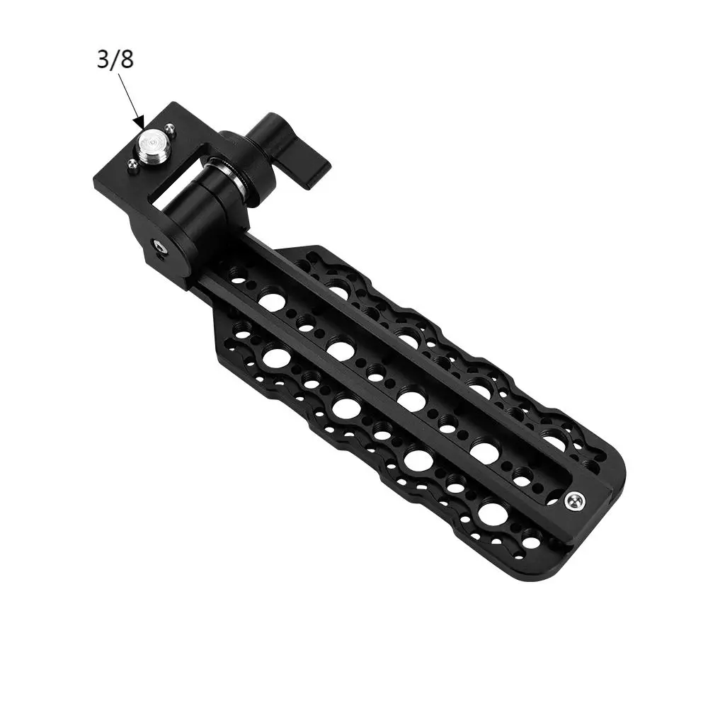 KUANJIE L146 ARRI Scharniermontageplatte AMP-1 Käseplatte, poröse Platte, verstellbare Käsemontageplatte – Detail 7