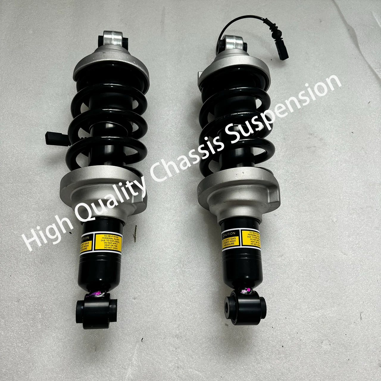 High Quality 2X Rear Shock Absorber Struts MagneRide For Audi R8 V10 V8 2016- RWD AWD 4S0412019K, 4S0412019N, 4S0412019S, 4S0412