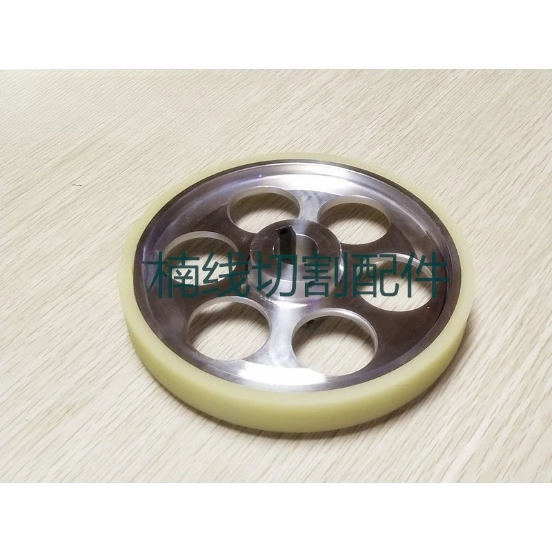 Рисунок 3 - S315 уретановый натяжной ролик