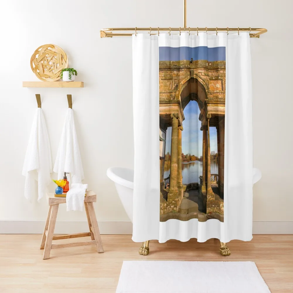 

Archway Shower Curtain Shower Set For Bathroom Window Set For Bathroom Accessories For Shower And Services Curtain